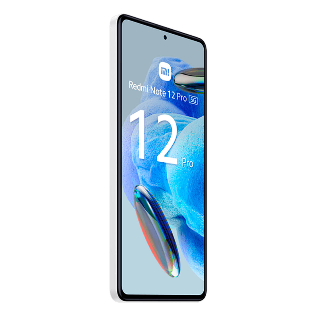 Xiaomi Redmi Note 12 Pro 5G 6GB/128GB Blanco (Polar White) Dual SIM