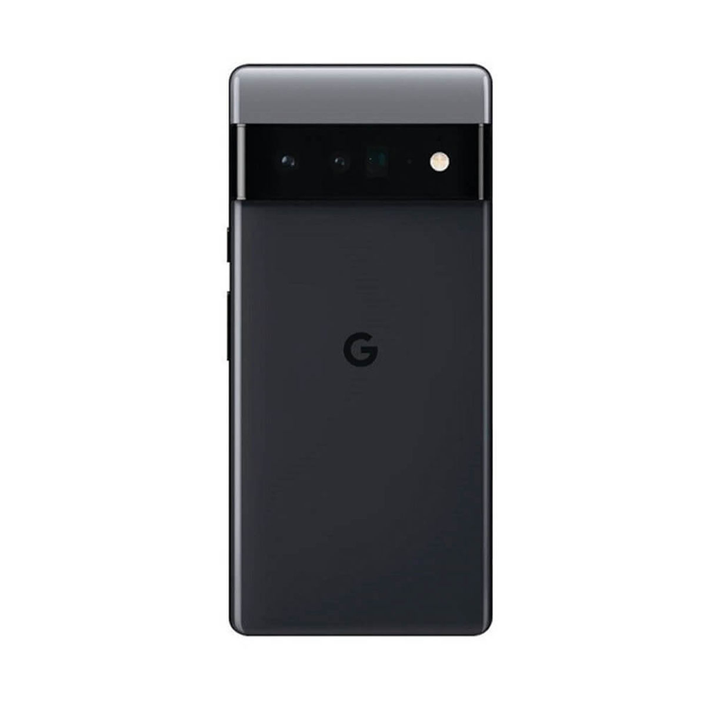 Google Pixel 6 Pro 5G 12GB/128GB Negro (Stormy Black) Dual SIM GLUOG 