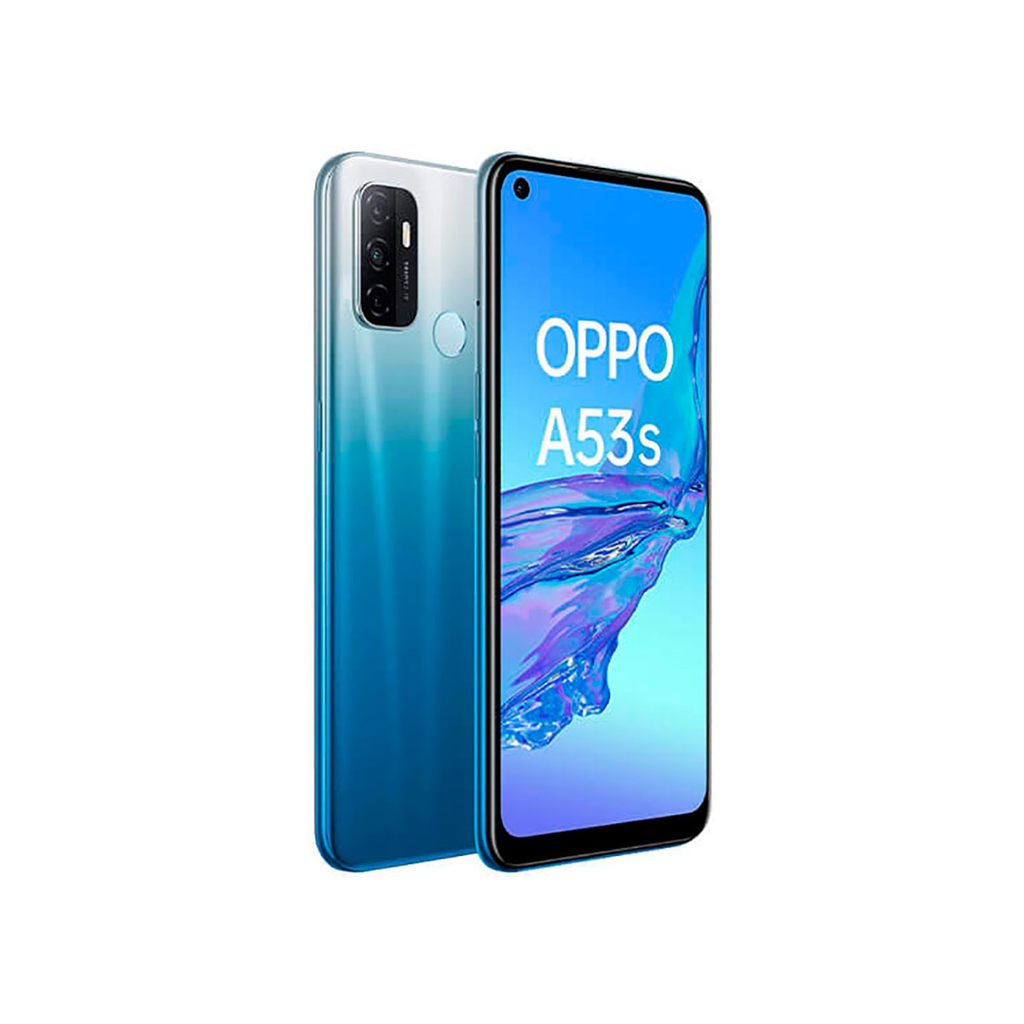 Oppo A53S 4GB/128GB Azul (Fancy Blue) Dual SIM 