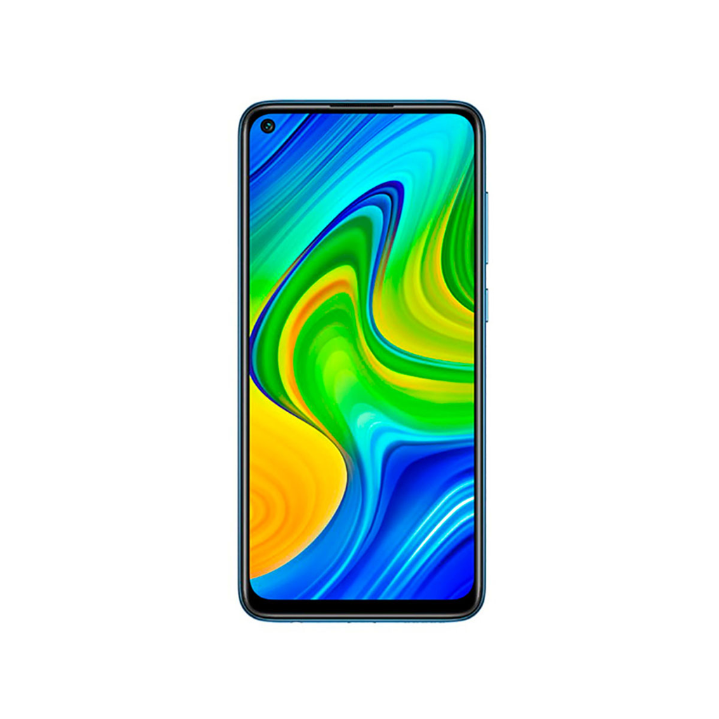  Xiaomi Redmi Note 9 3GB/64GB Gris (Midnight Grey) Dual SIM