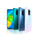  Xiaomi Redmi Note 9 3GB/64GB Gris (Midnight Grey) Dual SIM