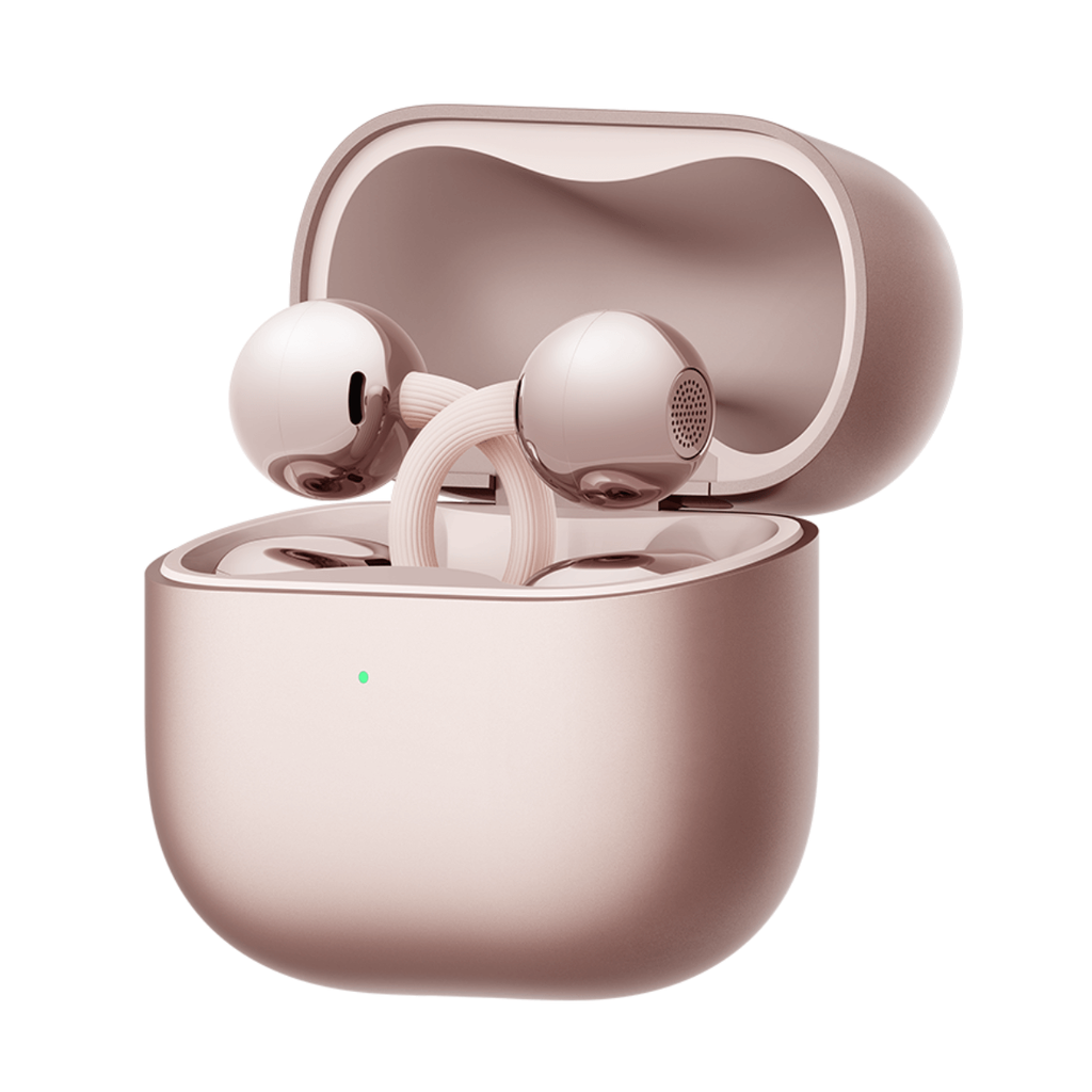 Huawei FreeClip 2 Auriculares Inalámbricos Oro Rosado (Rose Gold)