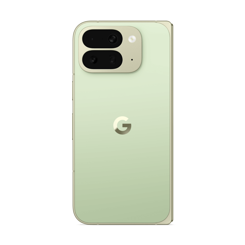Google Pixel 10 Pro Fold 5G 16GB/256GB Piedra Verde (Jade) Dual SIM
