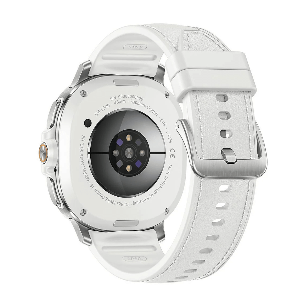 Samsung Galaxy Watch8 Classic 46mm LTE Blanco (White) L505
