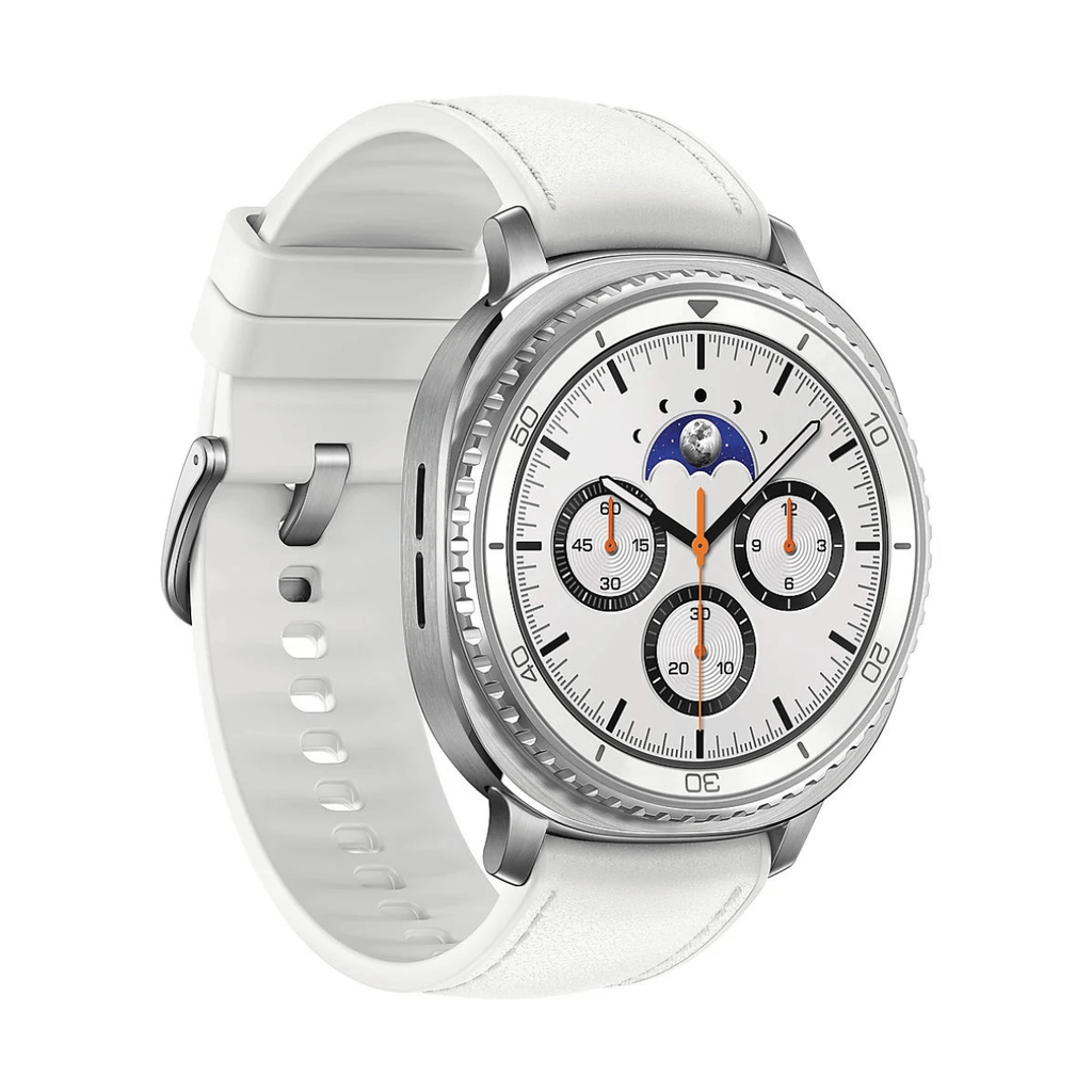 Samsung Galaxy Watch8 Classic 46mm LTE Blanco (White) L505

