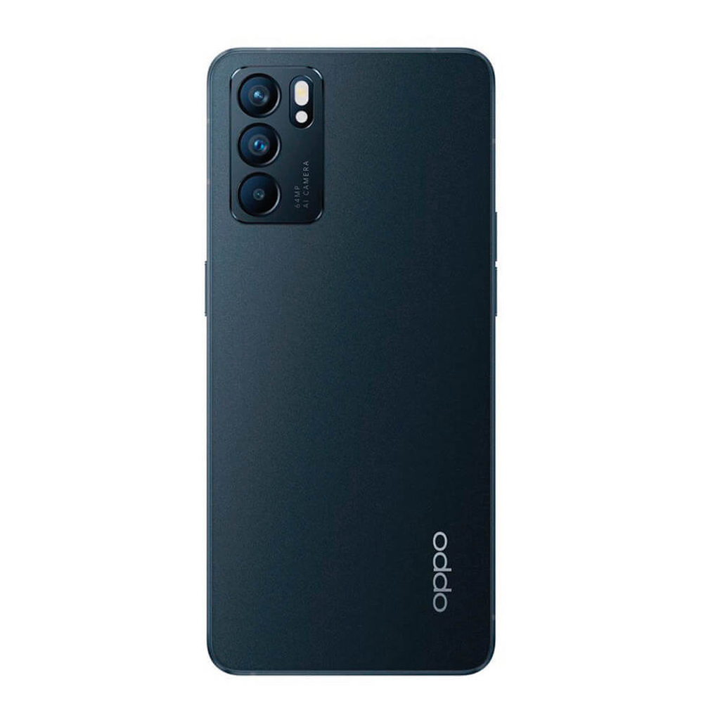 Oppo Reno 6 5G 8GB/128GB Negro (Stellar Black) Dual SIM CPH2251