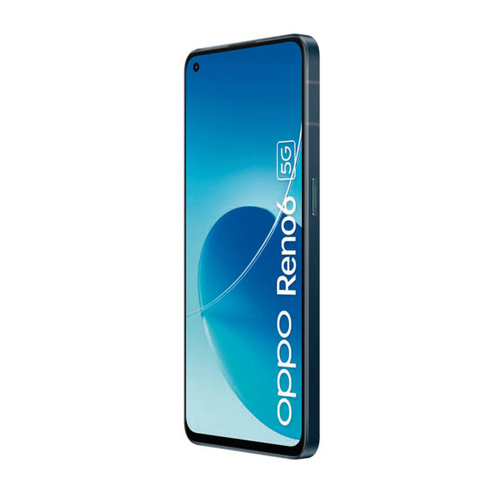 Oppo Reno 6 5G 8GB/128GB Negro (Stellar Black) Dual SIM CPH2251