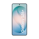 Samsung Galaxy S26+ 5G 12GB/256GB Azul Cielo (Sky Blue) Dual SIM