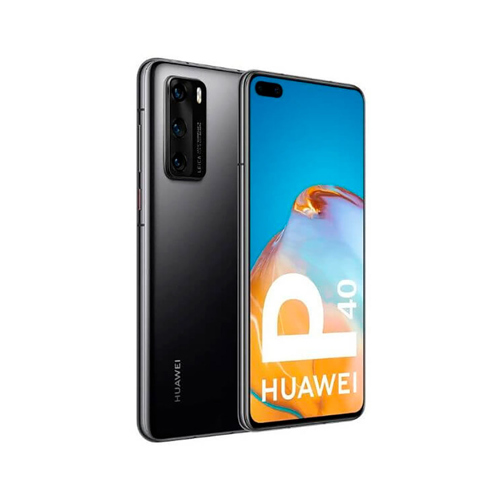 Huawei P40 8GB/128GB Negro (Black) Dual SIM 