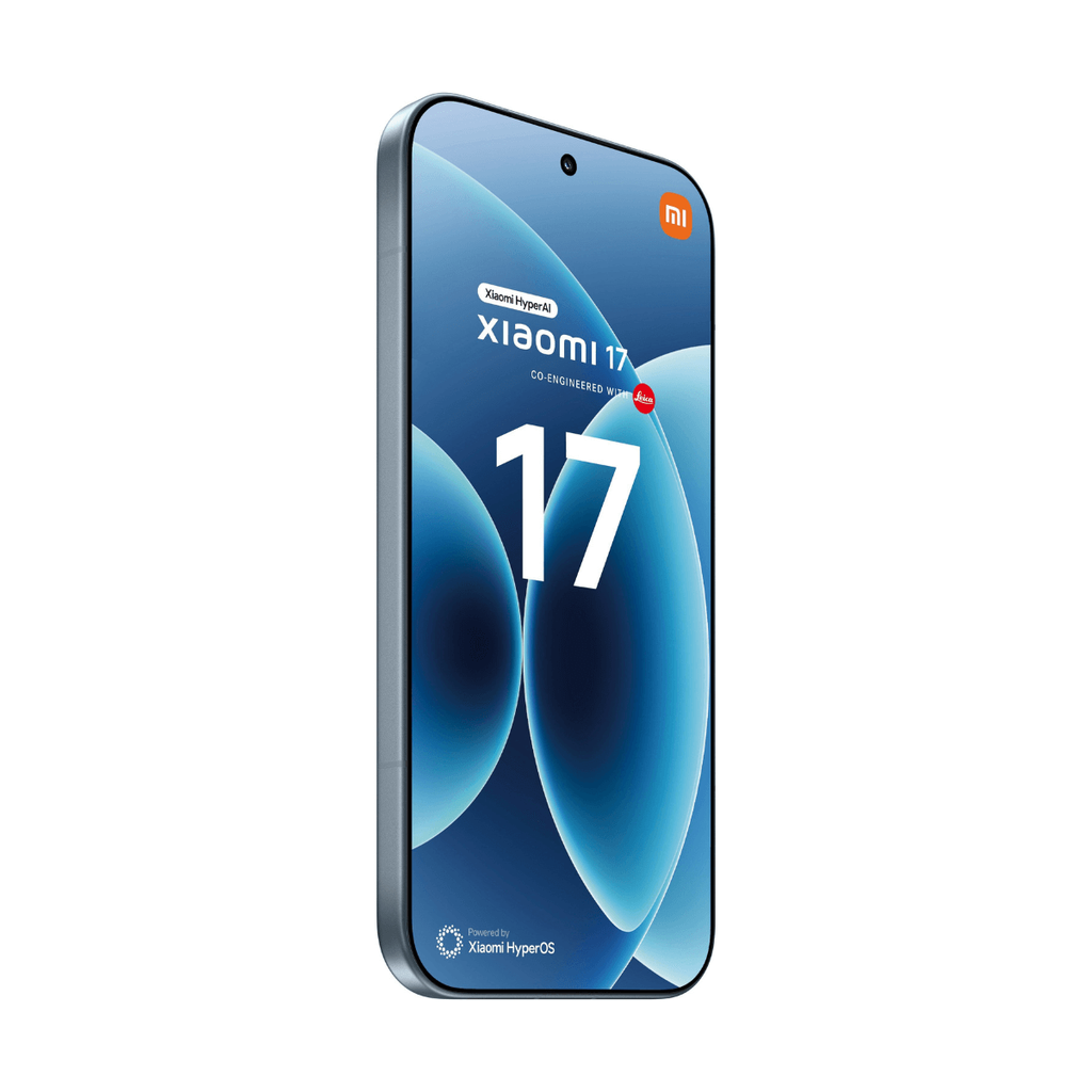 Xiaomi 17 5G 12GB/512GB Azul (Ice Blue) Dual SIM
