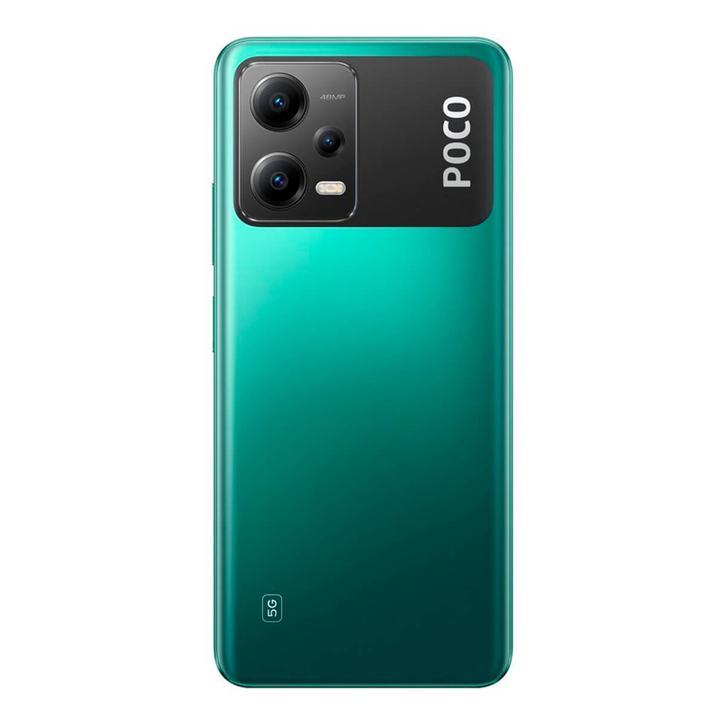 Xiaomi POCO X5 256GB Verde | Velocidad al mejor precio