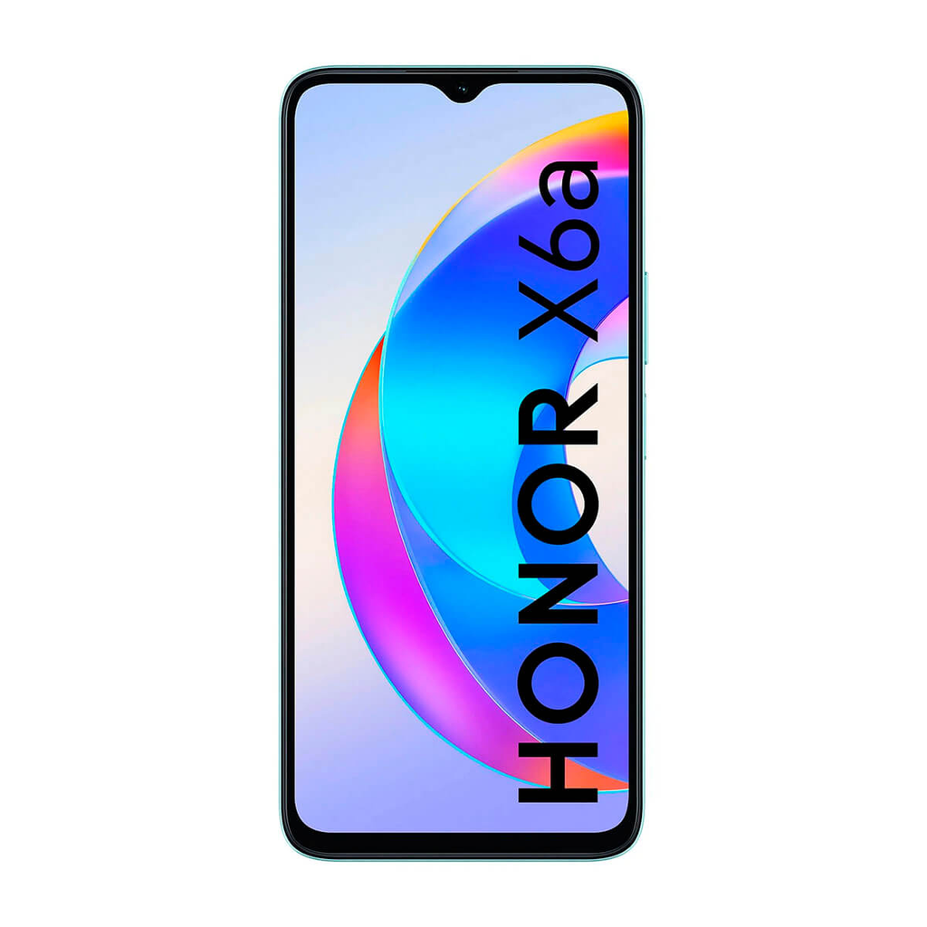 Honor X6a 4GB/128GB Azul (Cyan Lake) Dual SIM