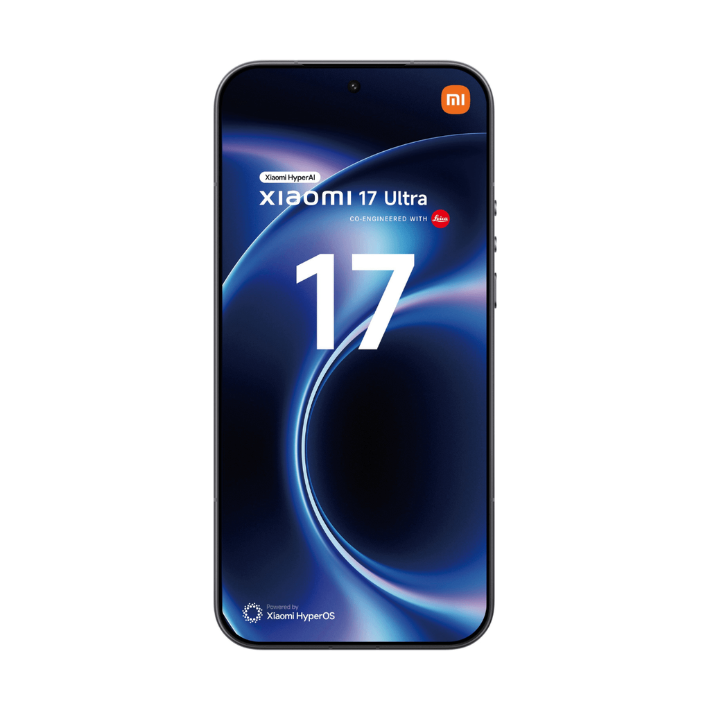 ​Xiaomi 17 Ultra 5G 16GB/512GB Negro (Black) Dual SIM
