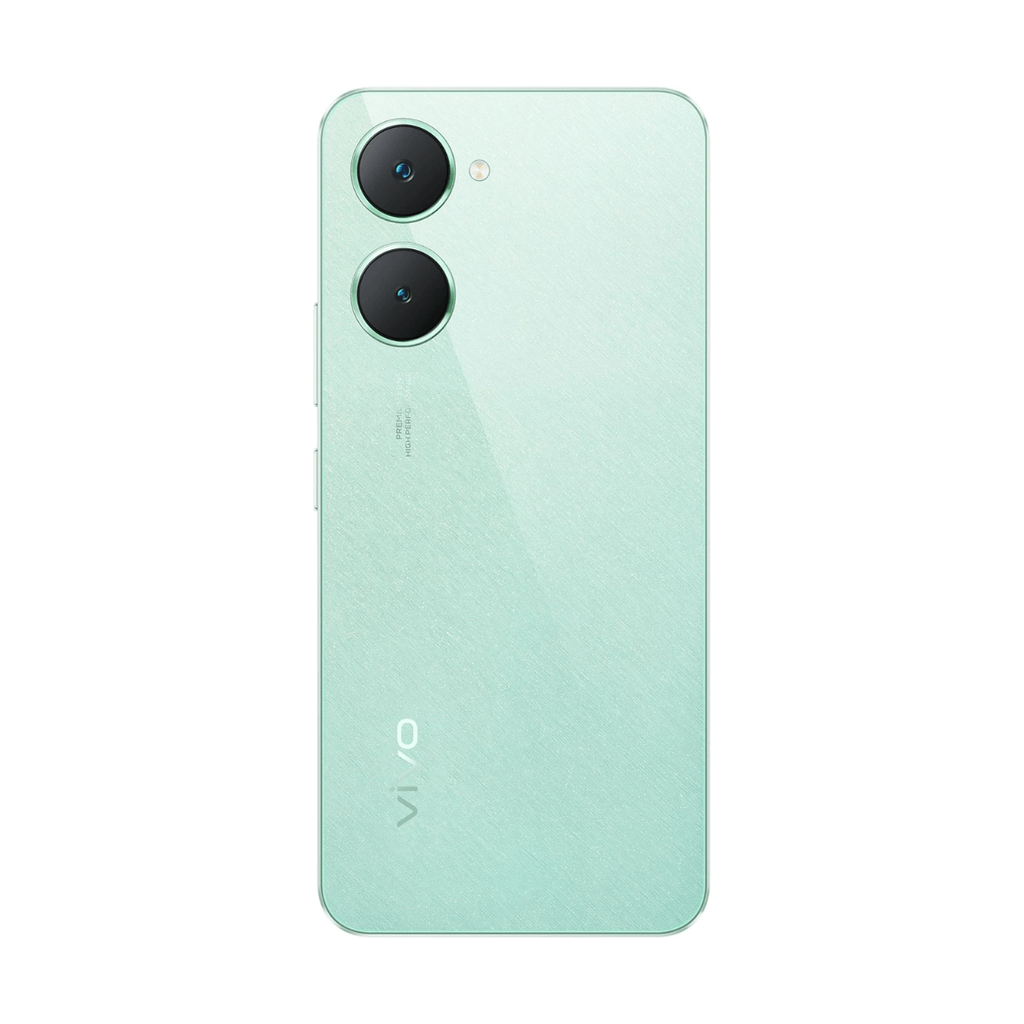 Vivo Y03 4G 4GB/128GB Verde Gema (Gem Green) Dual SIM
