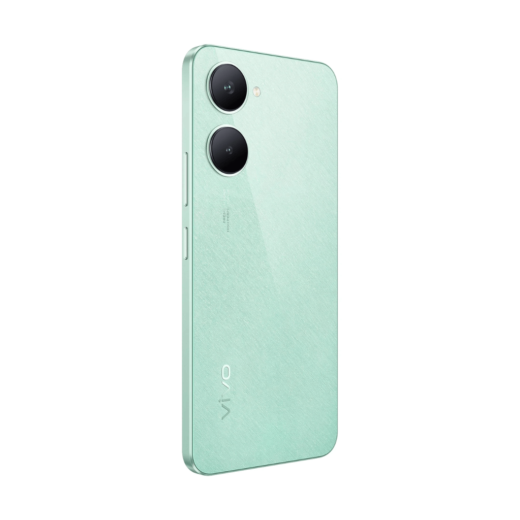 Vivo Y03 4G 4GB/128GB Verde Gema (Gem Green) Dual SIM