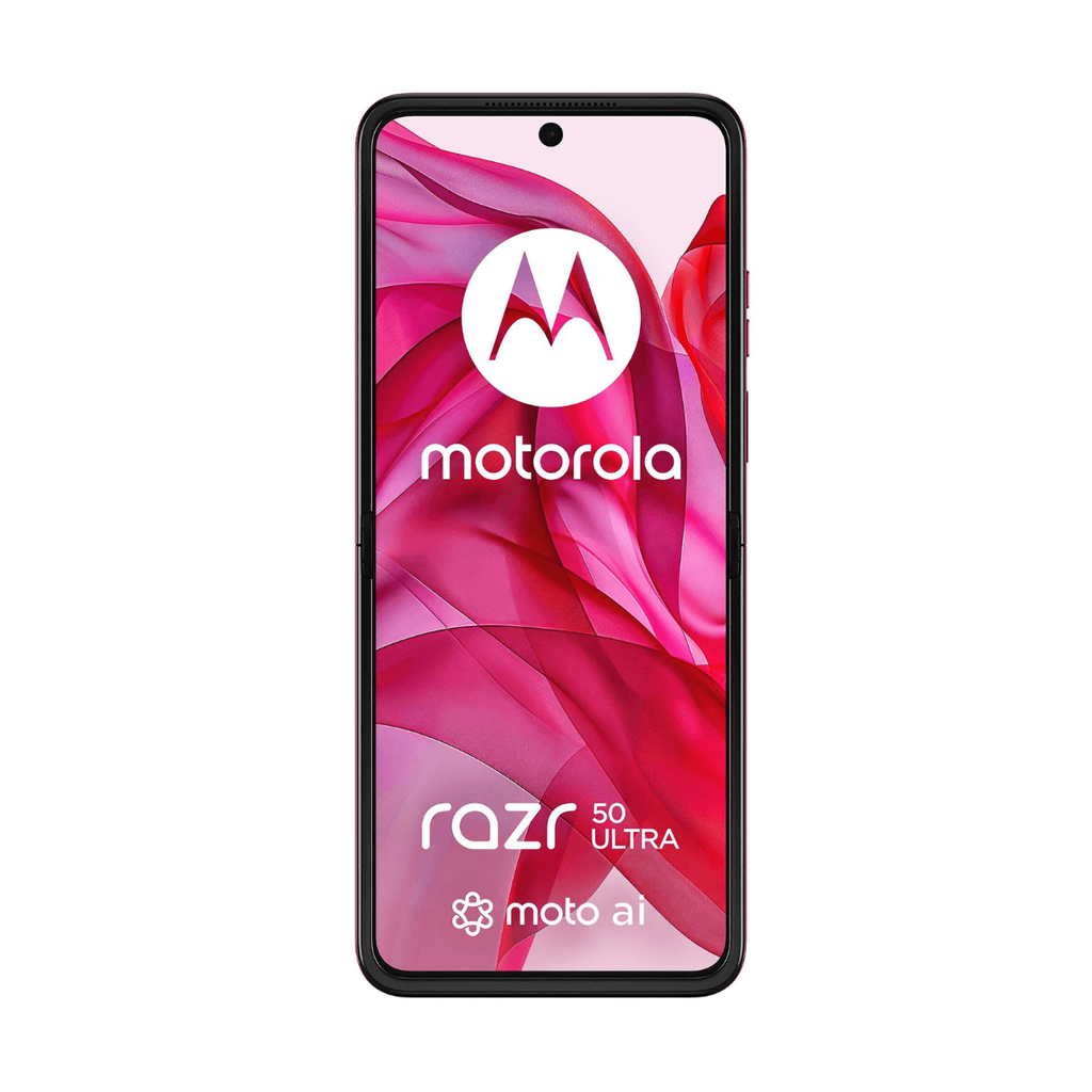 Motorola Razr 50 Ultra 5G 12GB/512GB Rosa (Hot Pink) Dual SIM
