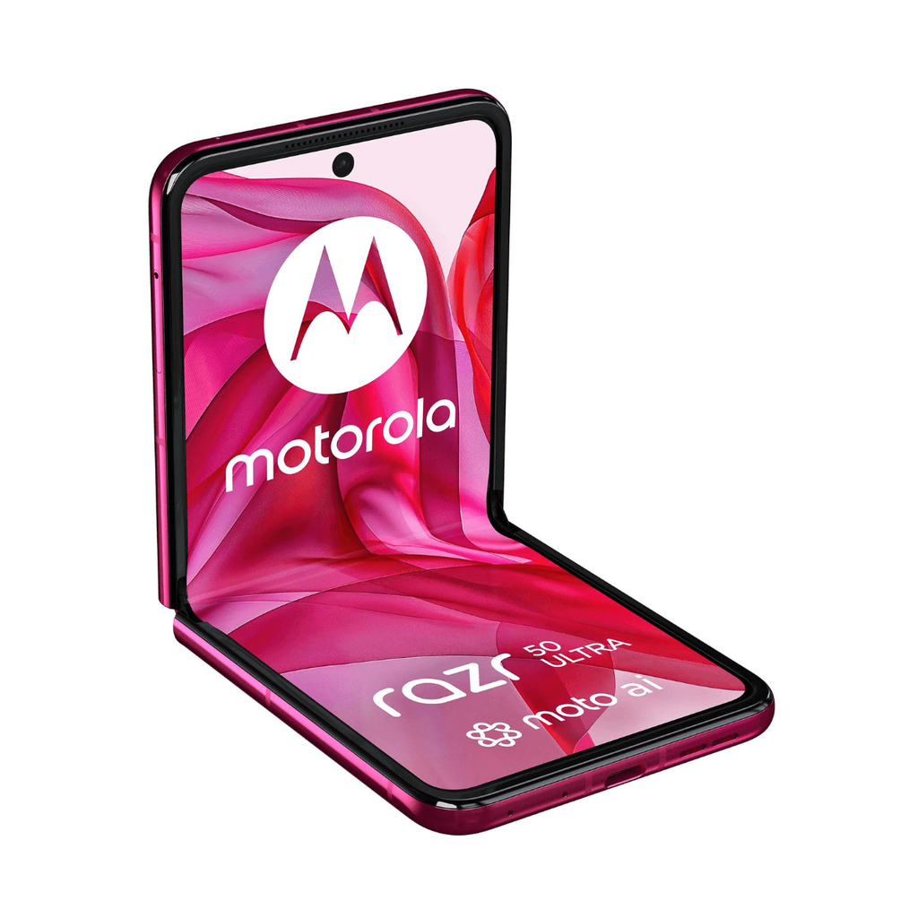 Motorola Razr 50 Ultra 5G 12GB/512GB Rosa (Hot Pink) Dual SIM
