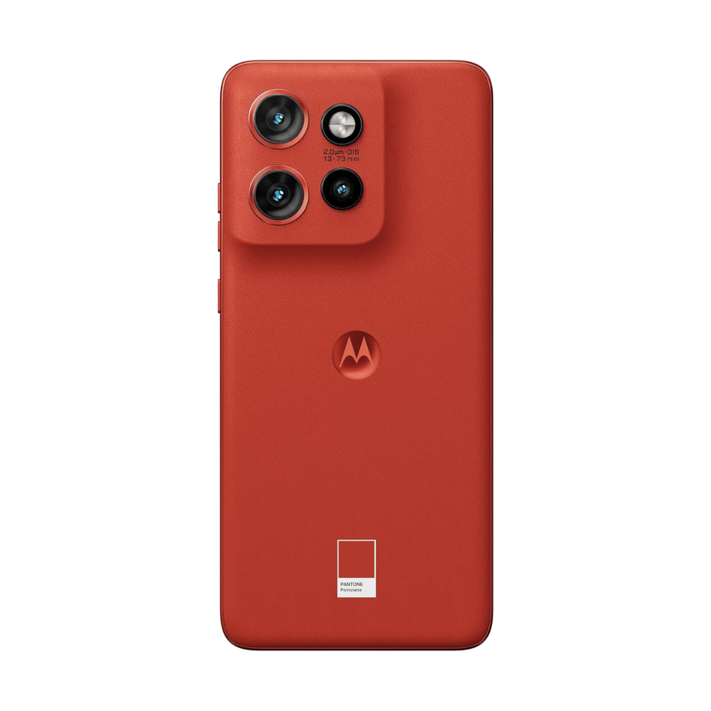 Motorola Edge 60 Neo 5G 12GB/256GB Rojo (Poinciana) Dual SIM