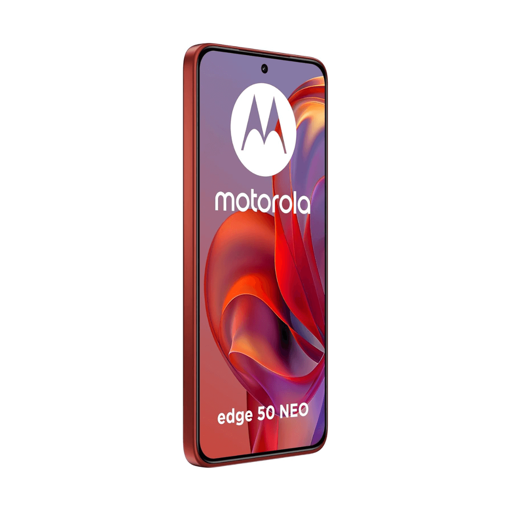 Motorola Edge 60 Neo 5G 12GB/256GB Rojo (Poinciana) Dual SIM