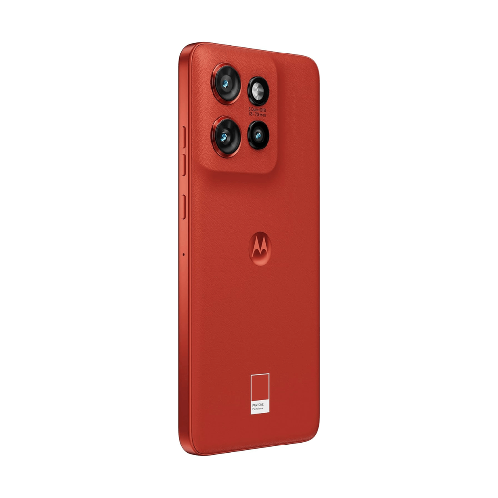 Motorola Edge 60 Neo 5G 12GB/256GB Rojo (Poinciana) Dual SIM