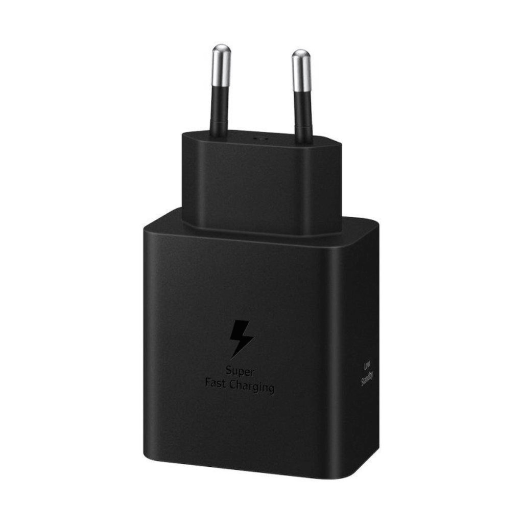 Cargador de pared universal sin cable Samsung 60W Negro