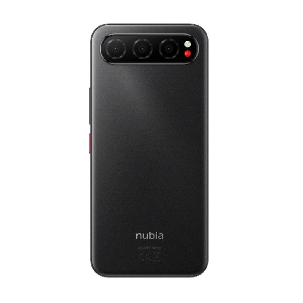 ZTE Nubia Air 5G 8GB/256GB Negro (Titanium Black) Dual SIM
