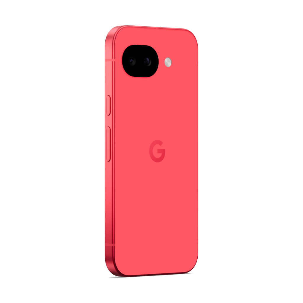 Google Pixel 10a 5G 8GB/256GB Frambuesa (Berry) Dual SIM