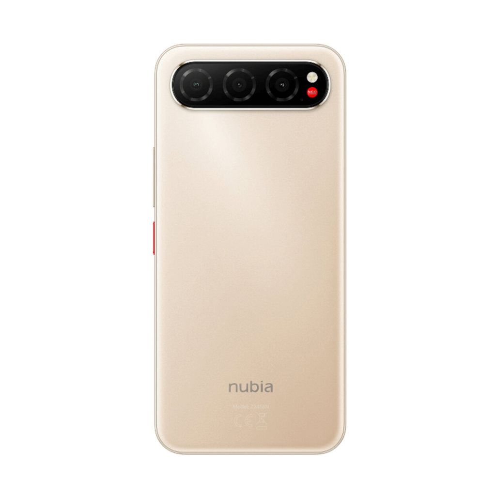 ZTE Nubia Air 5G 8GB/256GB Oro (Titanium Desert) Dual SIM