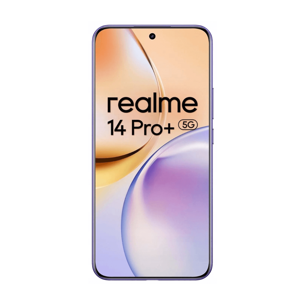 Realme 14 Pro+ 5G 12GB/512GB Púrpura (Nebula Purple) Dual SIM
