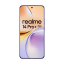 Realme 14 Pro+ 5G 12GB/512GB Púrpura (Nebula Purple) Dual SIM
