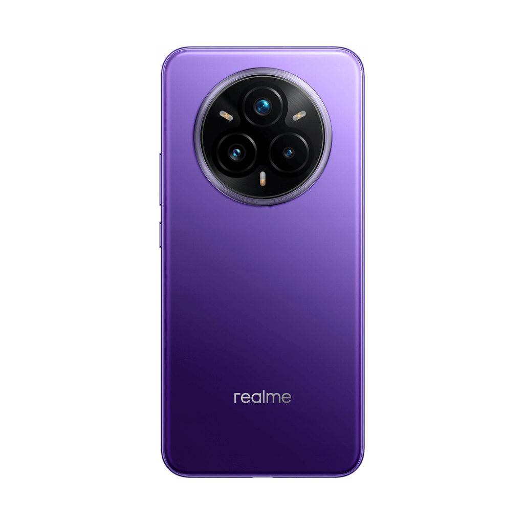 Realme 14 Pro+ 5G 12GB/512GB Púrpura (Nebula Purple) Dual SIM
