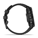 Garmin Fénix 7 Pro Solar 47mm GPS Gris con Correa Negra