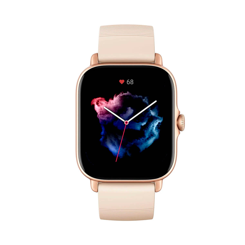 Amazfit GTS 3 42 mm Blanco (Ivory White)