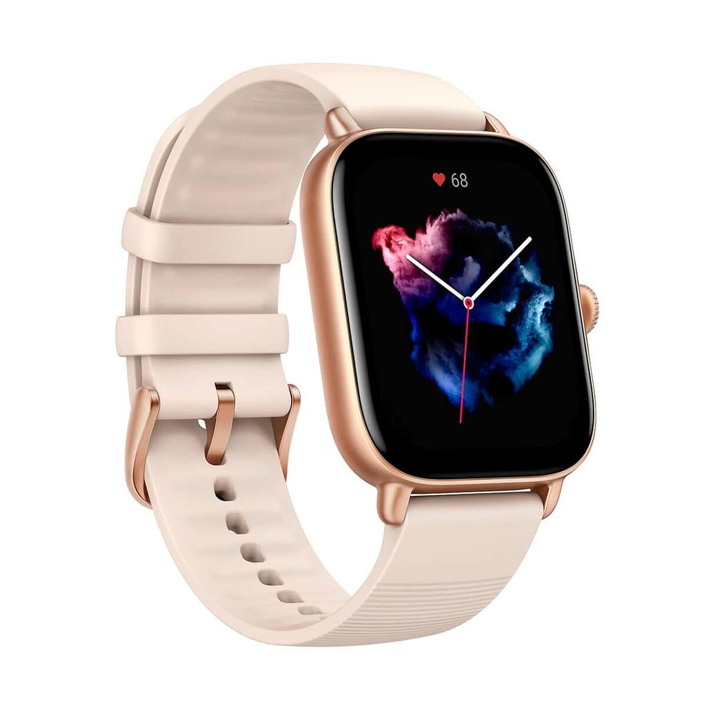 Amazfit GTS 3 42 mm Blanco (Ivory White)