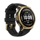 Amazfit T-Rex 3 Pro GPS 44mm Smartwatch Negro Dorado (Black Gold)