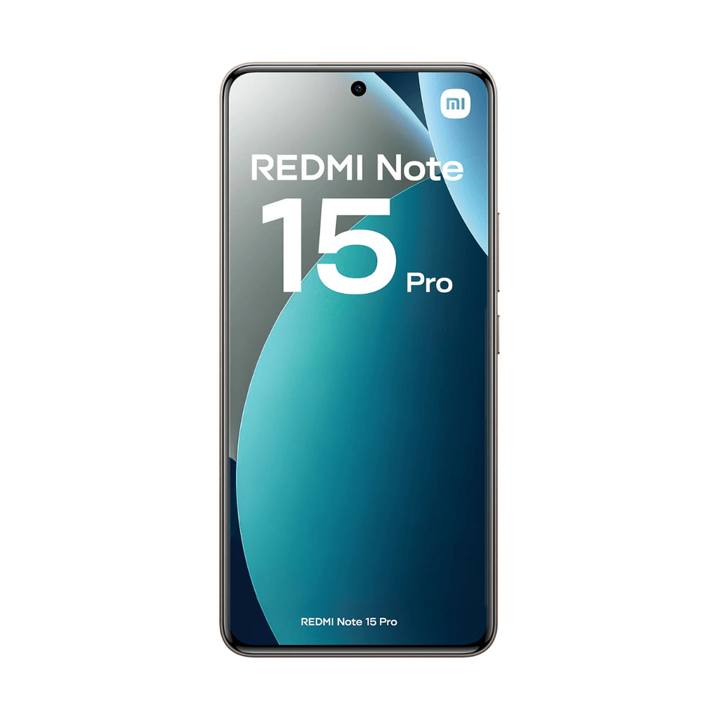 Xiaomi Redmi Note 15 Pro 4G 8GB/256GB Plata (Titanium) Dual SIM