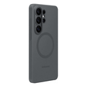 Funda de silicona magnética Samsung Negro para Galaxy S26 Ultra