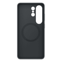 Funda de silicona magnética Samsung Negro para Galaxy S26 Ultra