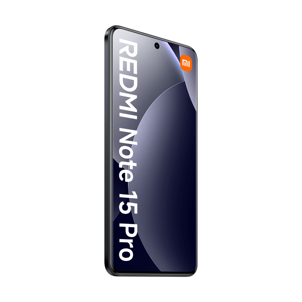 Xiaomi Redmi Note 15 Pro 4G 12GB/512GB Negro (Black) Dual SIM
