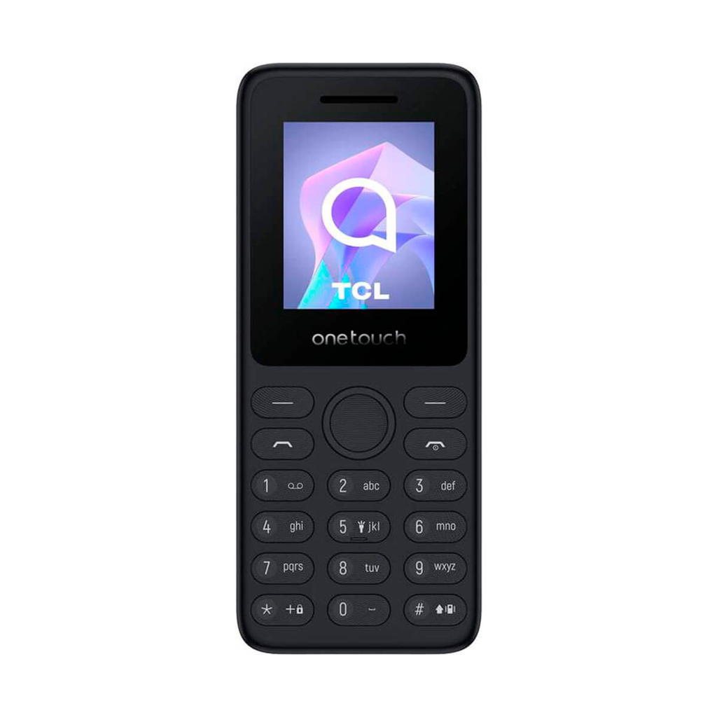 TCL Onetouch 4041 48MB/128MB Gris (Dark Night Grey) Dual SIM