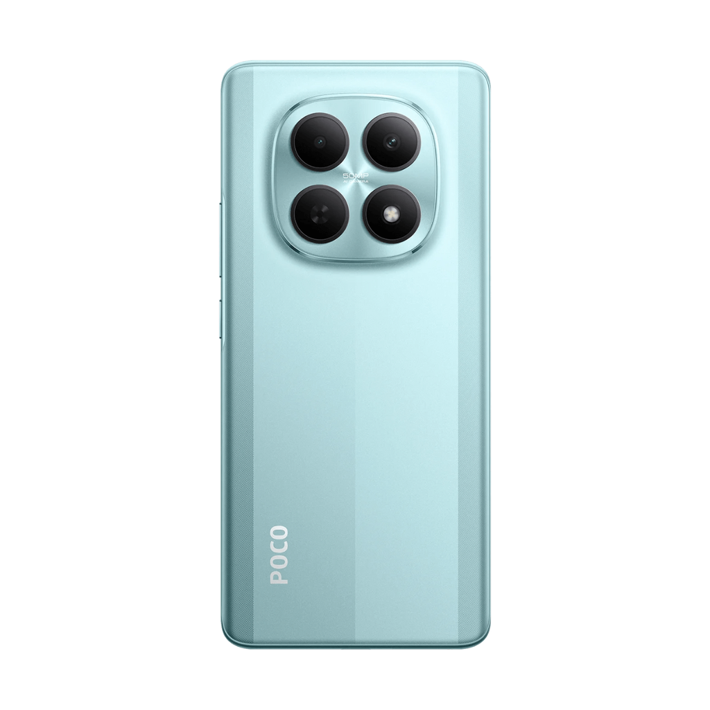 Xiaomi POCO M8 5G 8GB/512GB Verde (Green) Dual SIM