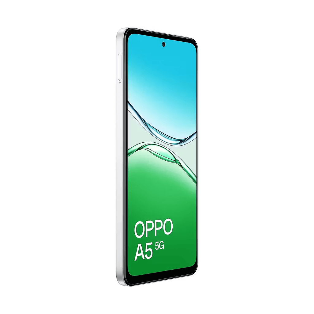 Oppo A5 5G 4GB/128GB Blanco (Mist White) Dual SIM