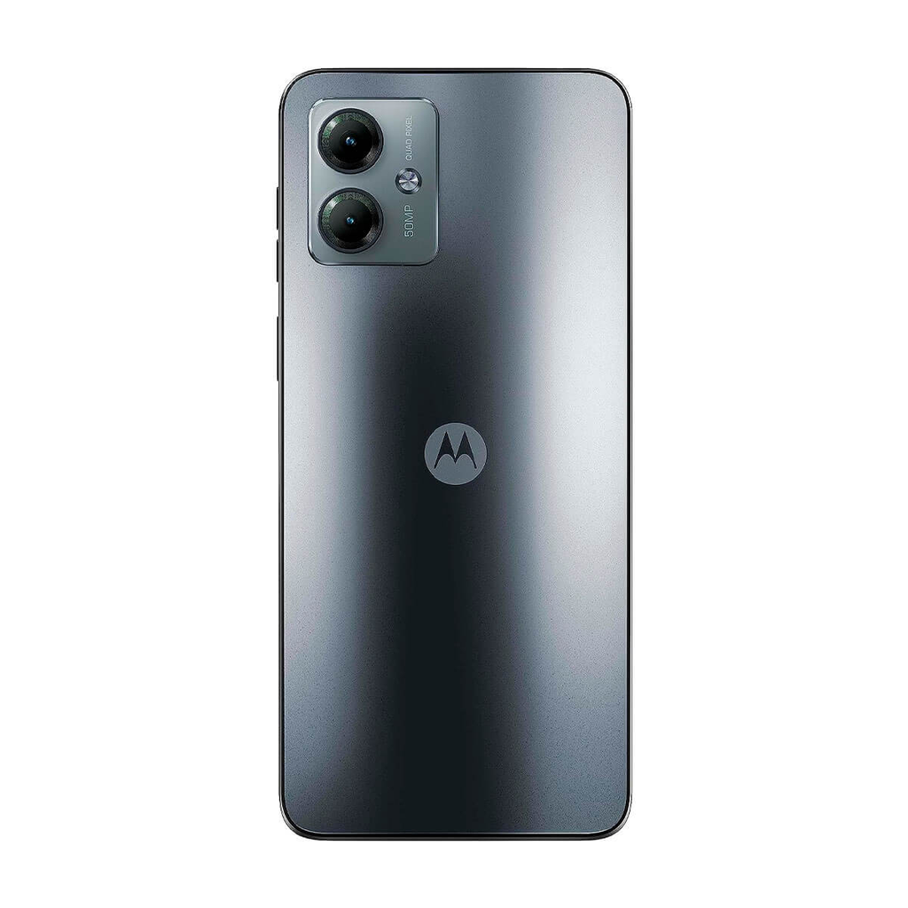 Motorola Moto G14 4GB/128GB Gris (Steel Gray) Dual SIM