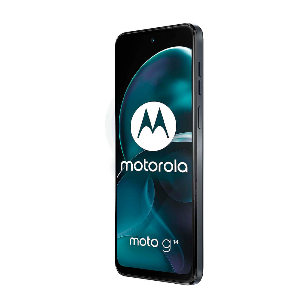 Motorola Moto G14 4GB/128GB Gris (Steel Gray) Dual SIM
