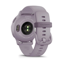 Garmin Vivoactive 5 GPS 42mm Bisel de Aluminio Lila con Correa de Silicona Lila