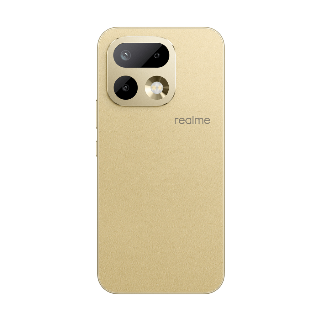 Realme 16 Pro 5G 8GB/256GB Oro (Master Gold) Dual SIM