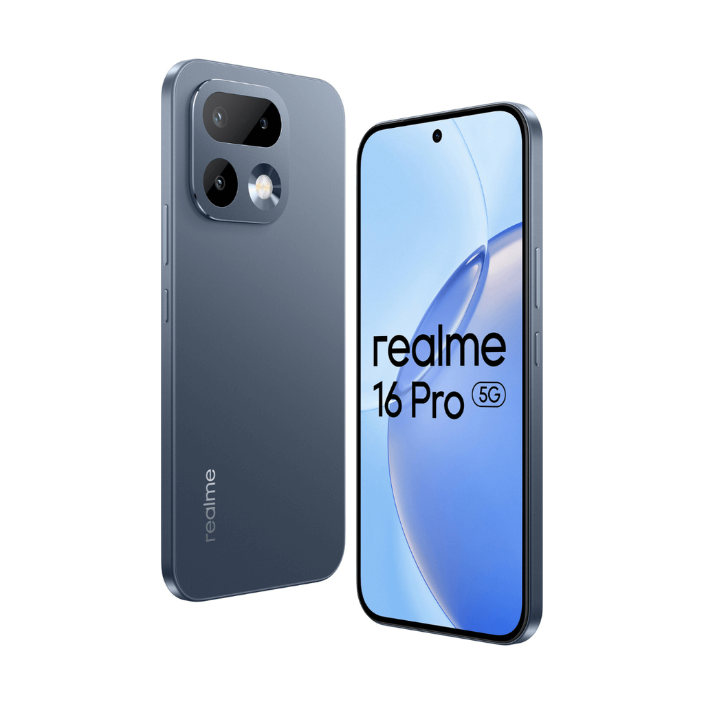 Realme 16 Pro 5G 8GB/256GB Gris (Master Grey) Dual SIM