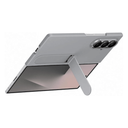 Funda de silicona Samsung Gris y Protector de pantalla para Galaxy Z Fold7
