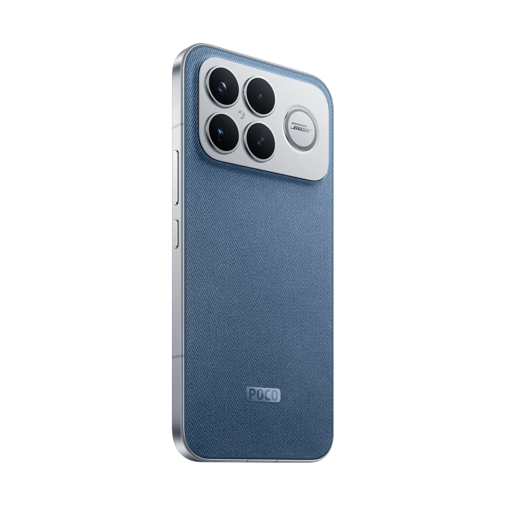 Xiaomi POCO F8 Ultra 5G 16GB/512GB Azul (Denim Blue) Dual SIM
