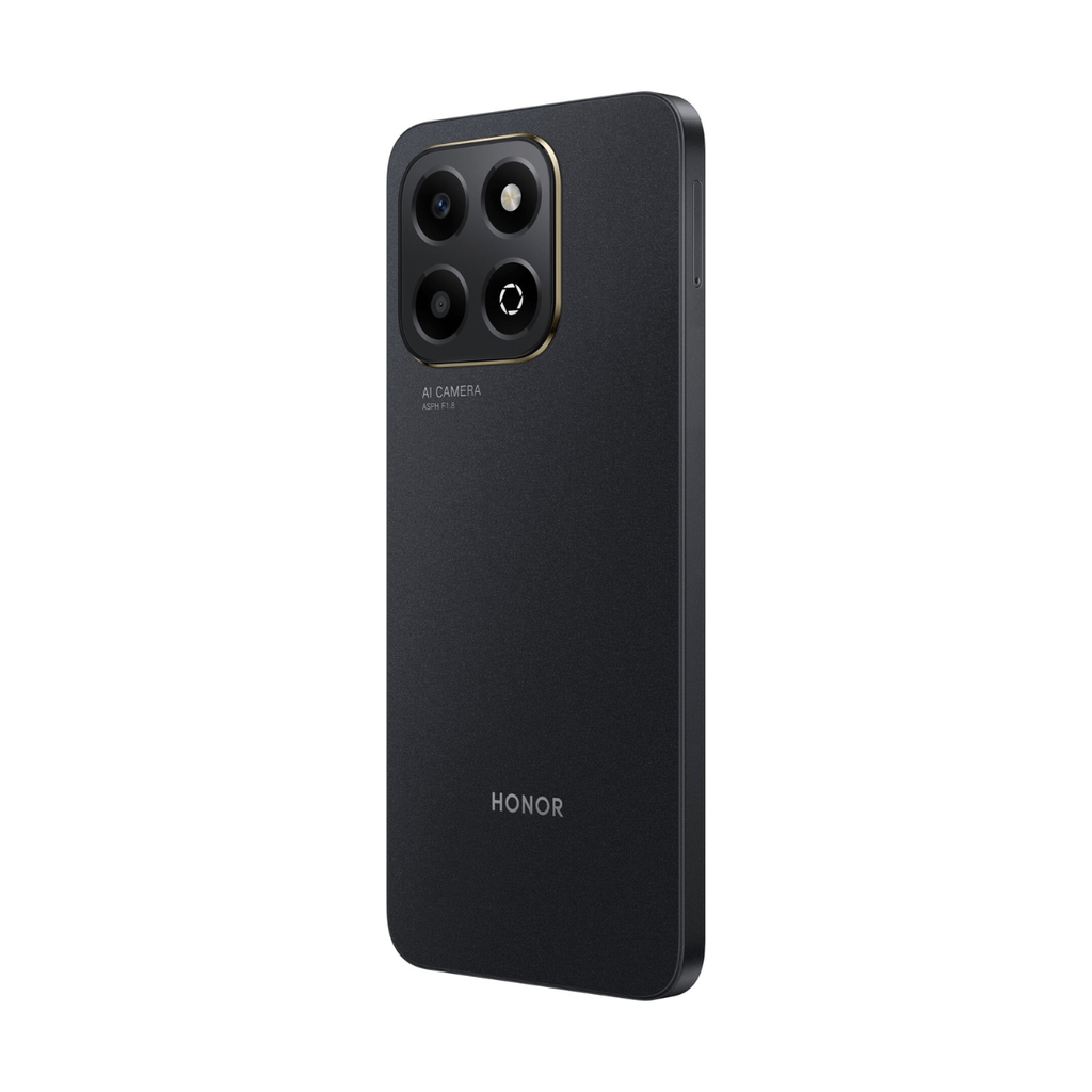 Honor X6b 6GB/256GB Negro (Midnight Black) Dual SIM
